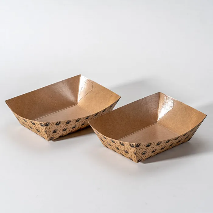 W jaki sposób taca Kraft Boat Tray może zrewolucjonizować ekologiczne rozwiązania w zakresie pakowania żywności?